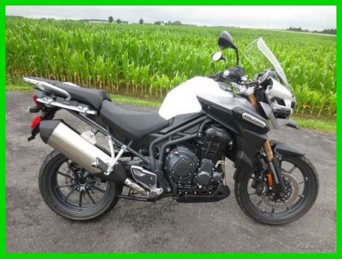 2014 triumph tiger