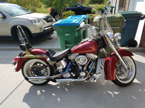 1988 harley-davidson softail