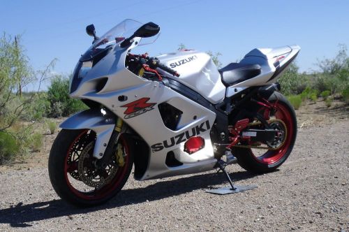 2004 Suzuki GSX-R