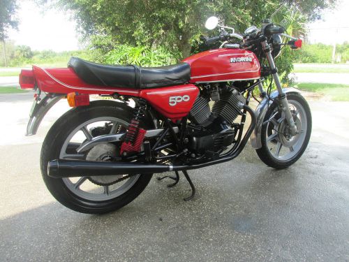 Other Moto Morini 500