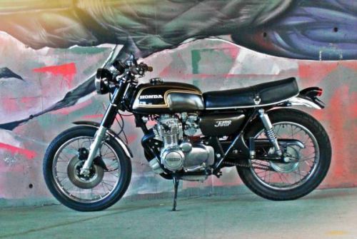 1974 honda cb