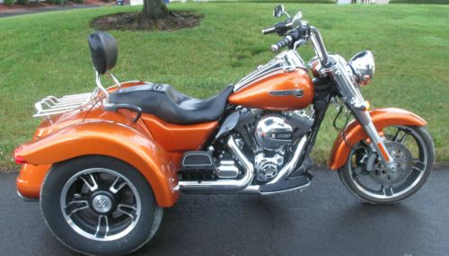 2015 harley-davidson touring