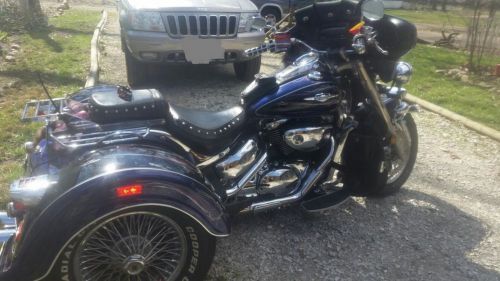 2005 suzuki boulevard