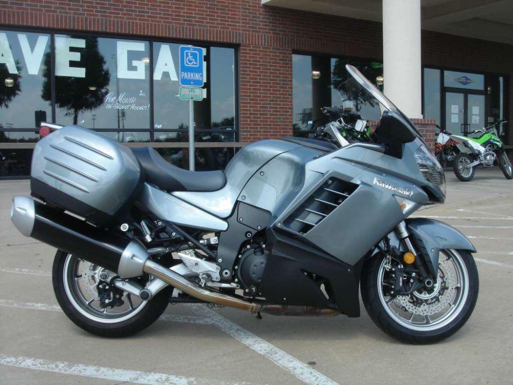 2008 kawasaki concours 14 abs  touring 