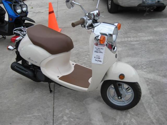 2013 yamaha vino classic classic scooter 