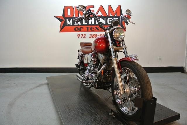 1998 Harley-Davidson Dyna Super Glide FXD Cruiser 