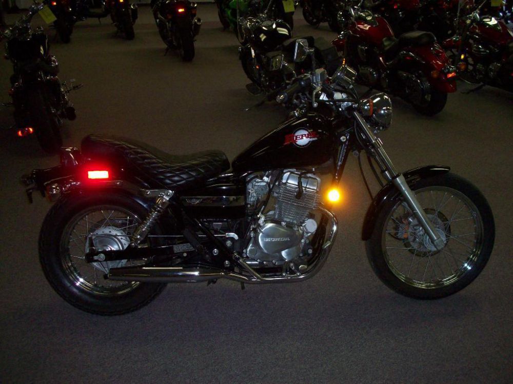 2003 Honda Rebel CMX250C Cruiser 