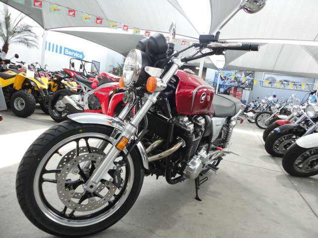 2013 Honda CB1100 Sportbike 
