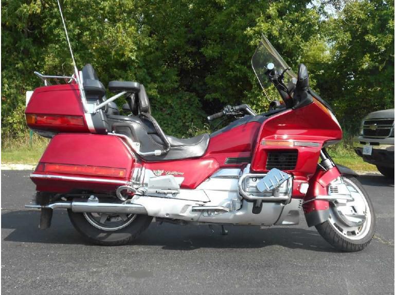 1992 honda gold wing 1500 interstate  touring 