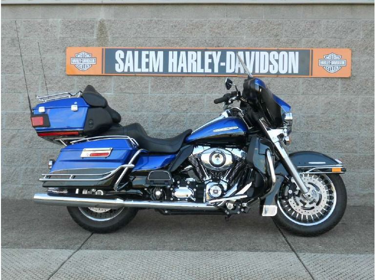 2010 Harley-Davidson FLHTK Electra Glide Ultra Limited 
