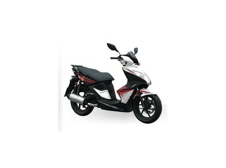 2014 Kymco Super 8 150 