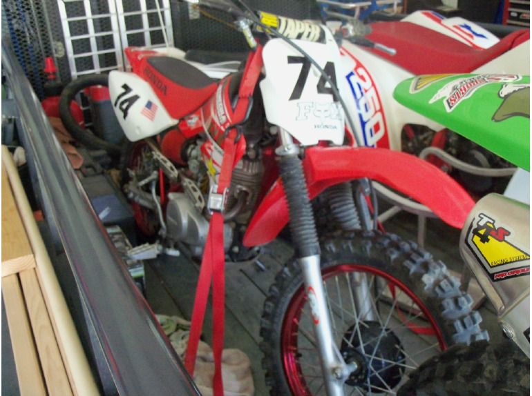 2004 Honda Crf 80 