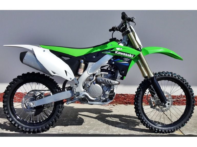 2014 Kawasaki KX 250F 