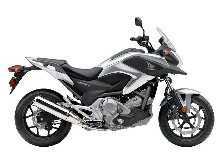 2013 Honda NC700X 