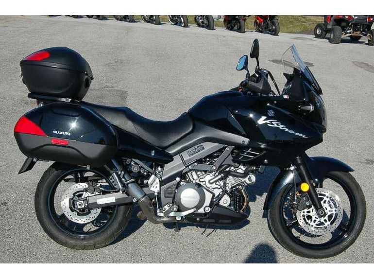 2012 suzuki v-strom 1000 adventure 