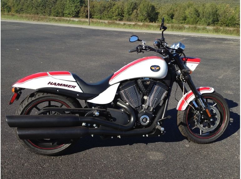 2012 victory hammer s 