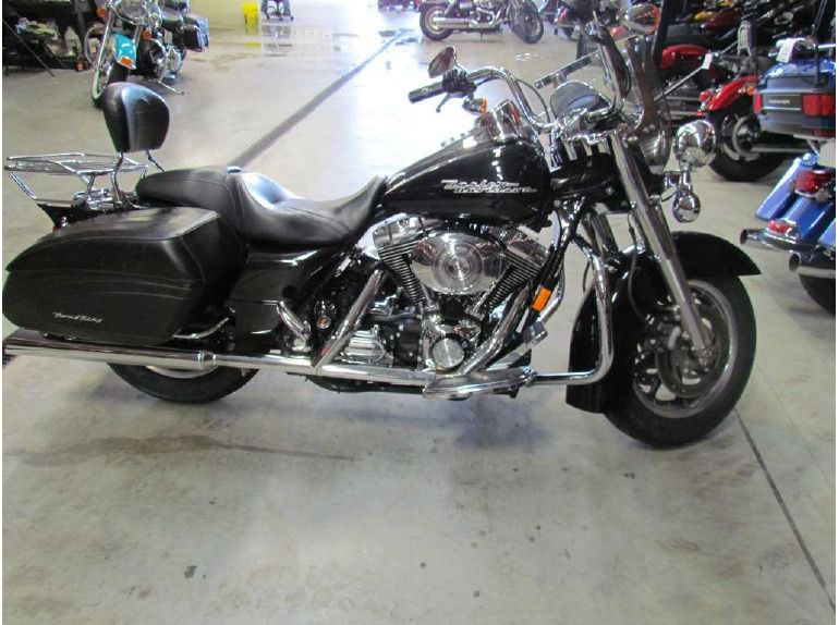 2005 harley-davidson flhrs/flhrsi road king custom 