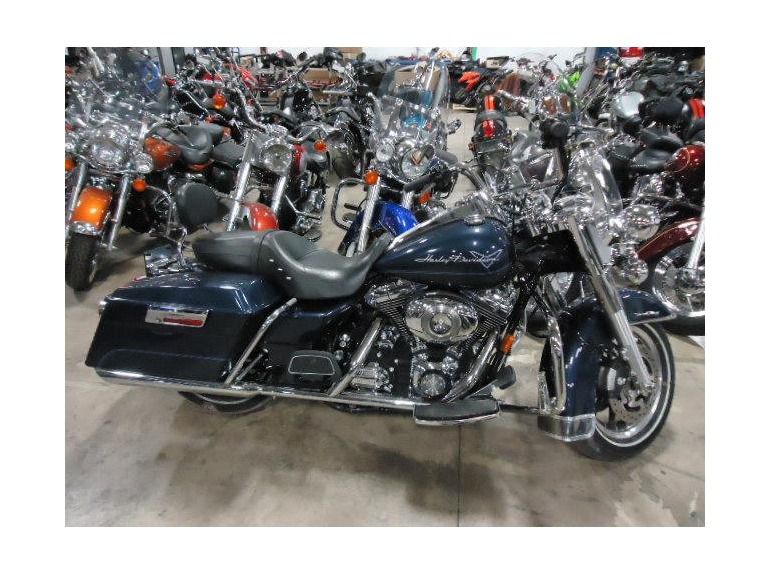 2008 harley-davidson flhr road king 