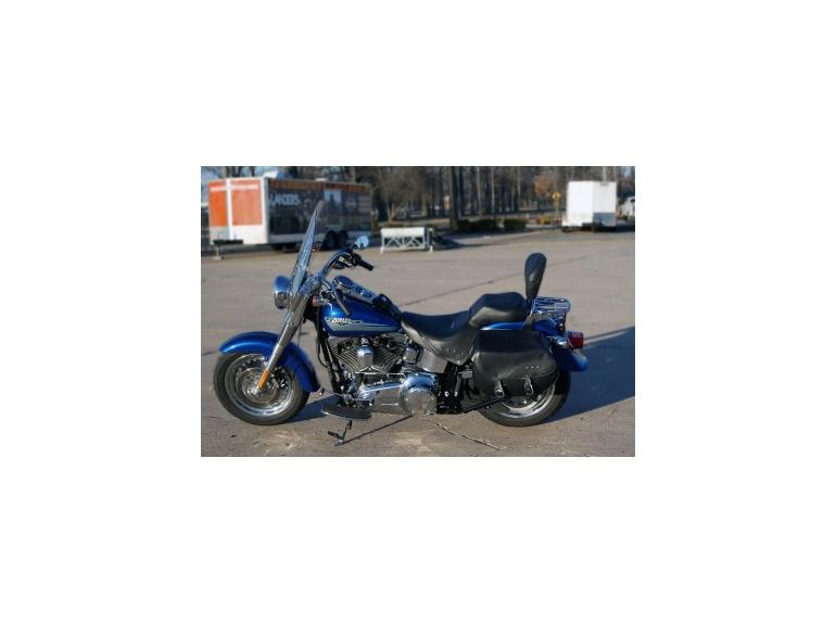 2009 Harley-Davidson FLSTF 