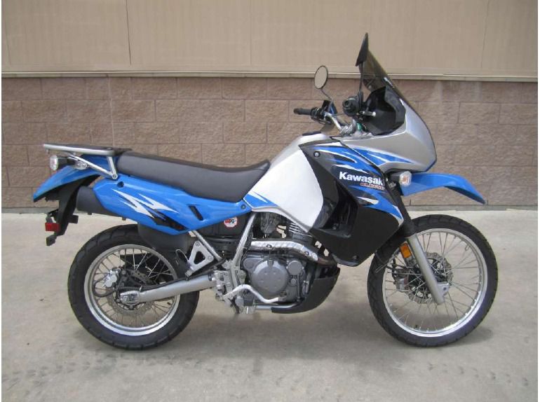 2009 Kawasaki KLR650 