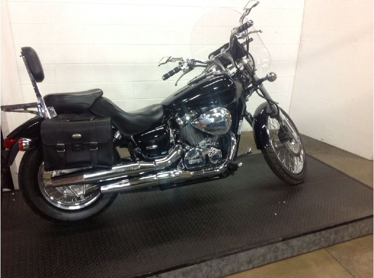 2009 honda shadow spirit 750 (vt750c2) 