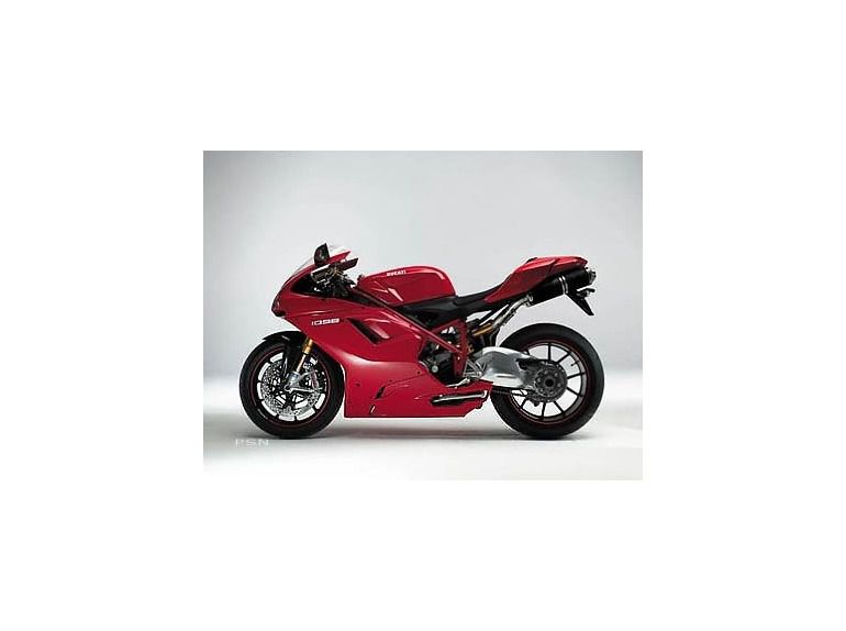 2007 Ducati Superbike 1098 S 