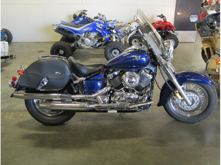 2008 yamaha v star classic 