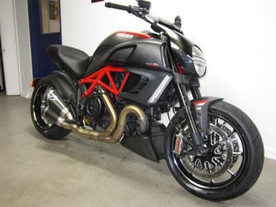 31953 USED 2012 Ducati Diavel
