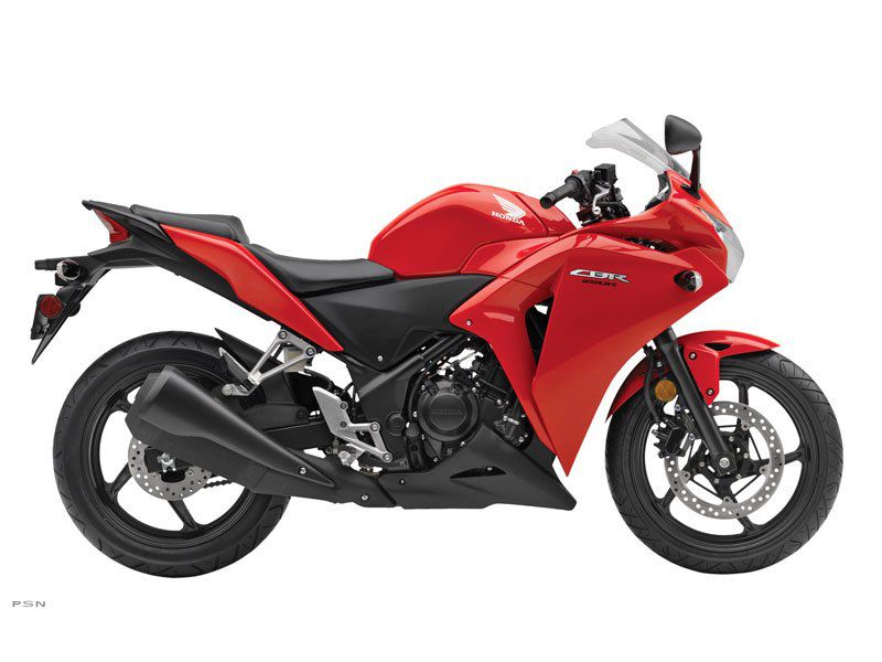 2013 Honda CBR250R ABS