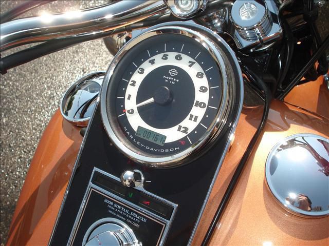 Used 2008 harley davidson heritage soft tail deluxe for sale.