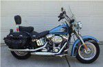 Used 2012 harley-davidson heritage softail for sale