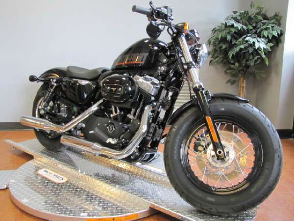 2012 harley-davidson xl1200x sportster forty-eight