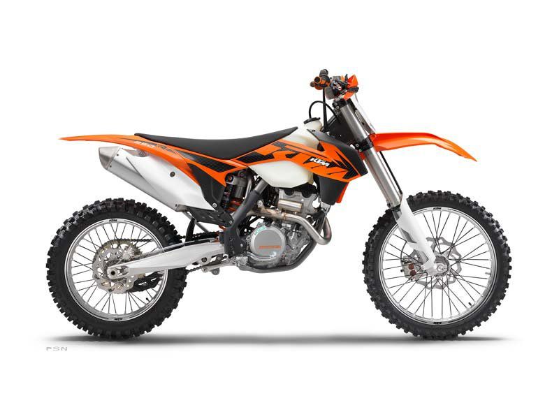 2013 Ktm 250 Xc-F