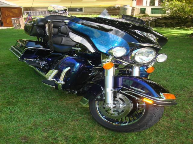 2010 harley-davidson flhtk electra glide ultra lim