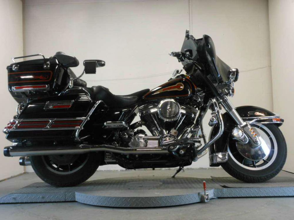 1995 harley-davidson flhtc electra glide classic used motorcycle  touring 