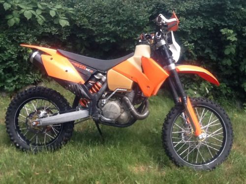 2007 KTM Xcw