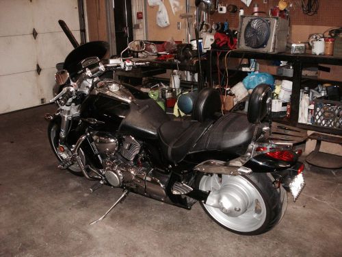 2006 Suzuki Boulevard