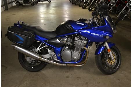 2001 suzuki gsf600  sportbike 