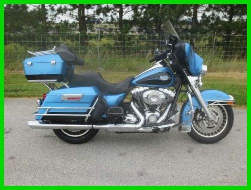 2011 harley-davidson electra glide classic