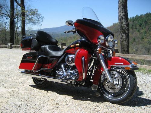 2010 Harley-Davidson Touring