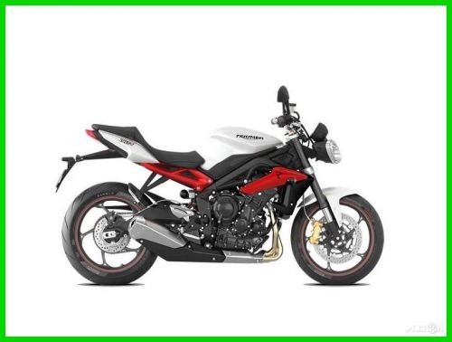 2016 Triumph Street Triple