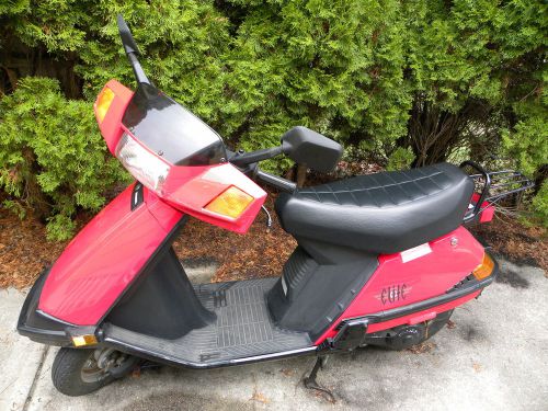 2005 Honda Elite 80