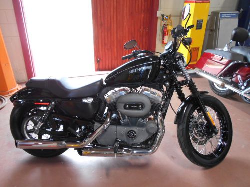 2011 harley-davidson sportster