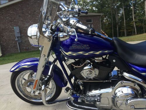 2007 harley-davidson touring