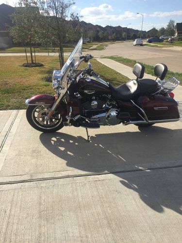 2015 Harley-Davidson Touring