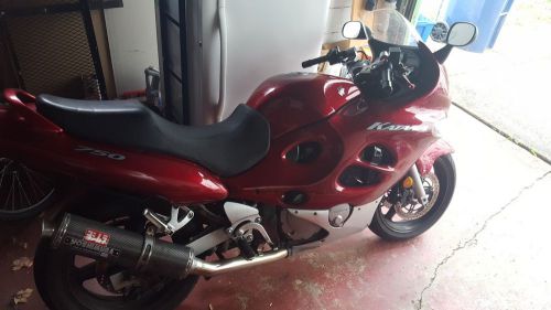 2006 Suzuki GSX / Katana