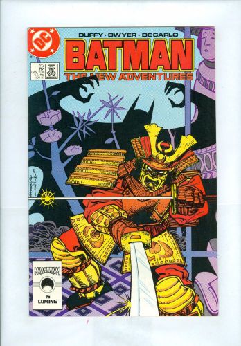 Batman #413 VF Hannigan Simonson Dwyer DeCarlo Jason Todd