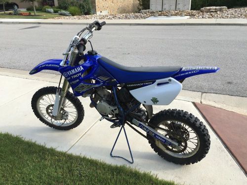 2002 Yamaha YZ