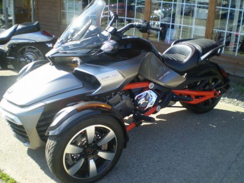 2015 Can-Am Spyder F3-S