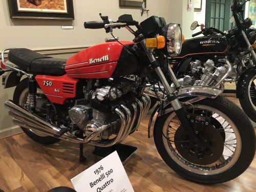 1977 benelli sei